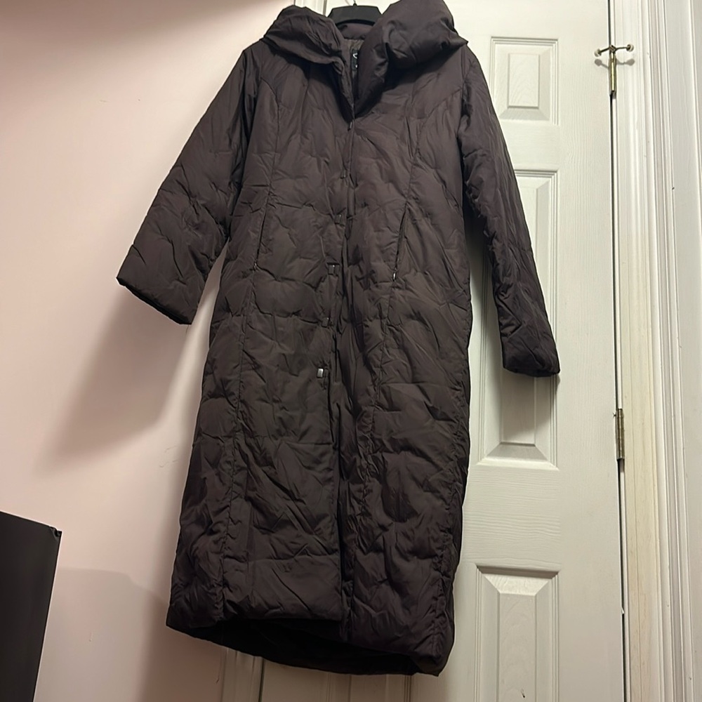 Long Winter Coat - image 1